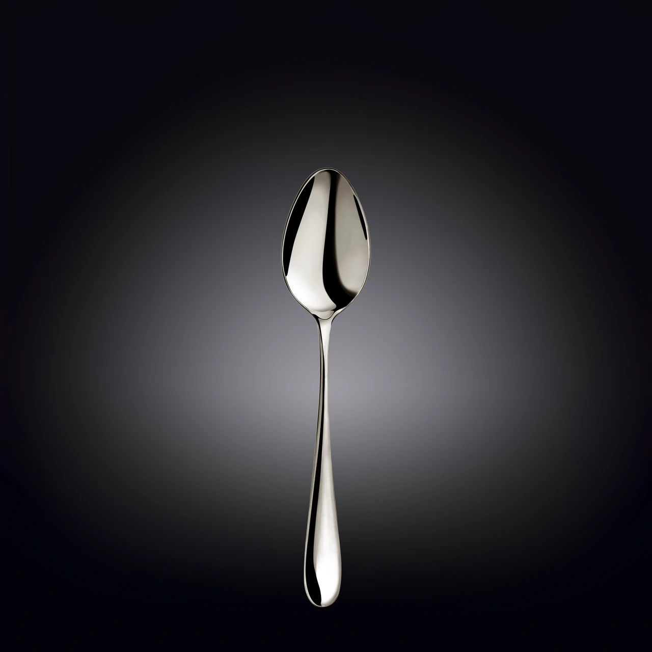 Ложка десертная бл 2шт 18/10 3,5мм 19см Stella (999108/2В) Wilmax, фото 1