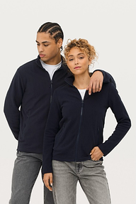 Флисовые кофты Sols Norman