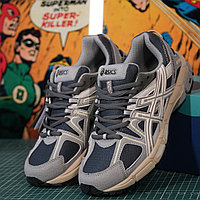 Кроссовки Asics gel-kahana 8 grey Премиум Качество