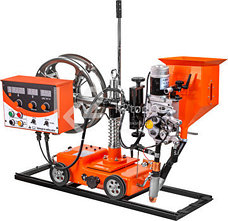 Сварка под флюсом (SAW)