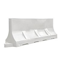 Барьеры дорожные водоналивные, 120см х 50см х 75 см