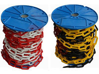 Цепь пластиковая, 50 метров