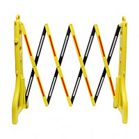 Раздвижное ограждение, гармошка