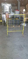 Мобильные строительные ограждения 1м*1м