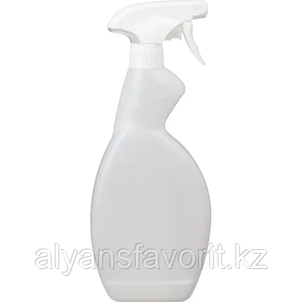 Флакон – под триггер/распылитель 750 мл. (ПНД) (без триггера в коплекте), фото 1