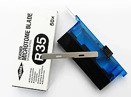 Одноразовые лезвия для микротомов Microtome Blade R35