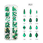 Набор страз, 12 видов, фото 2