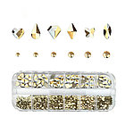 Набор страз, 12 видов, фото 3