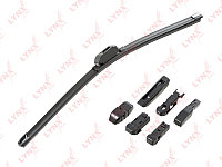 Щетка бескаркасная LYNXauto XF500 500 мм, 1 шт