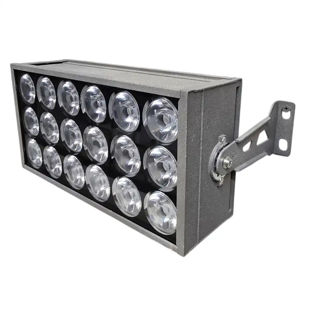 Светильник архитектурный на фасад Луч 220V. 72 Вт., фото 1