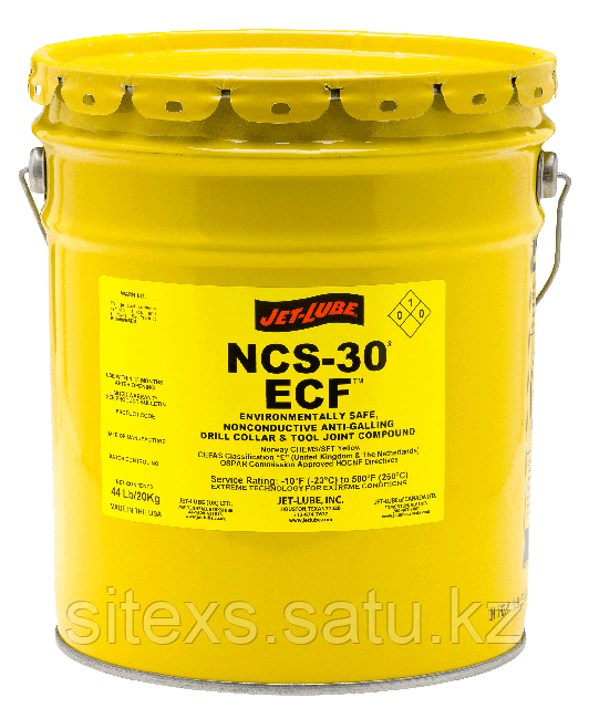 Компаунд для бурильного замка и утяжеленной бурильной трубы NCS-30-ECF