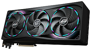 Видеокарта Gigabyte (GV-N5090AORUS M-32GD) RTX5090 AORUS MASTER 32G, фото 1