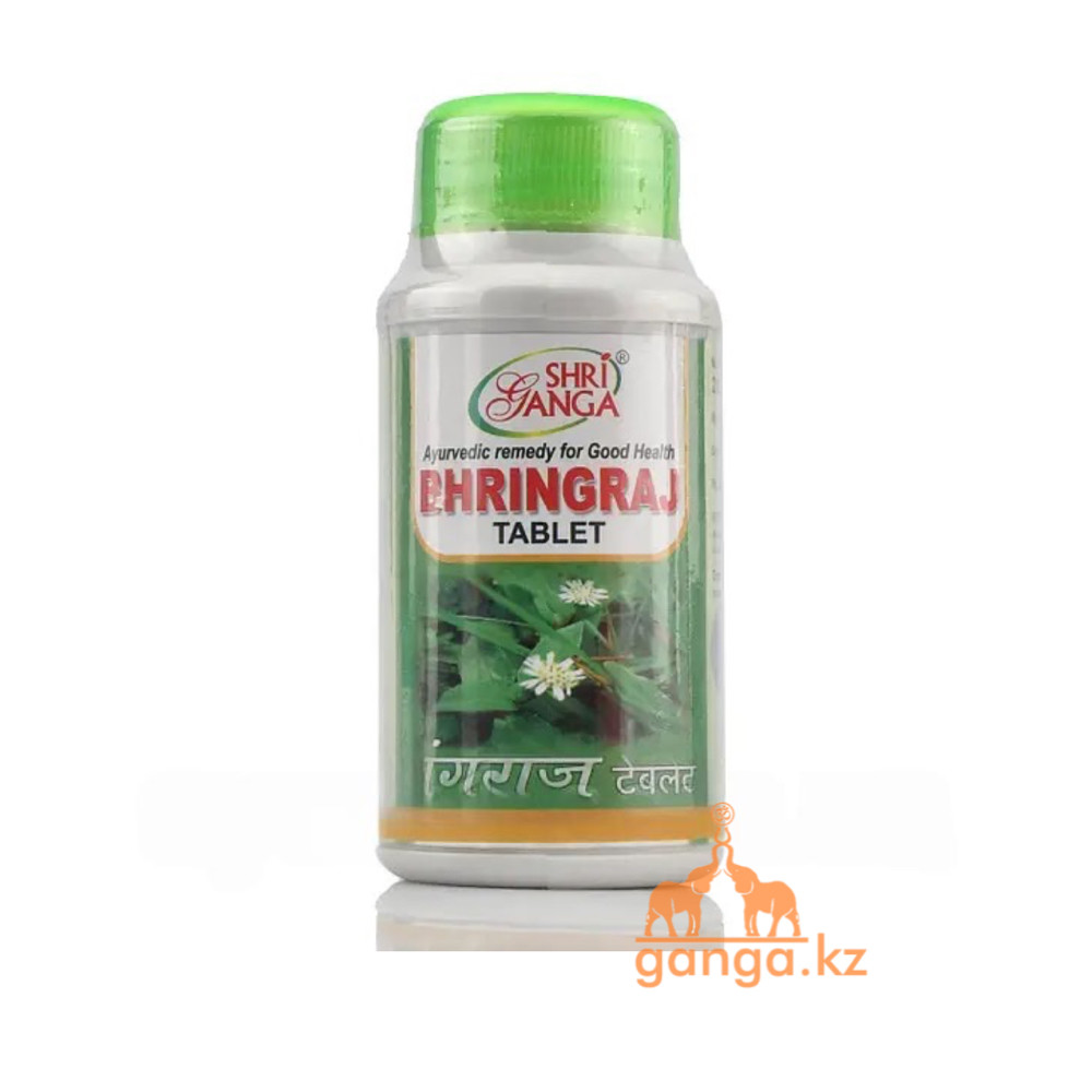 Бринградж (Bringraj SHRI GANGA), 200 таб., фото 1
