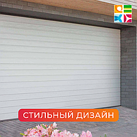 Секционные ворота АЛЮТЕХ