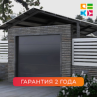 Секционные ворота АЛЮТЕХ