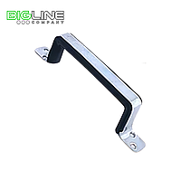 Ручка дверная-скоба РС-100-4 цинк