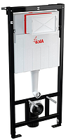 Инсталляция для подвесного унитаза с бачком Alcaplast AM101/1120-0001