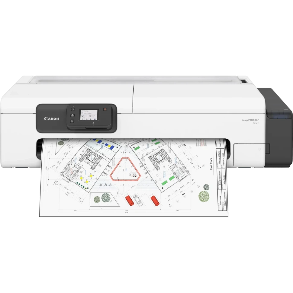 Плоттер Canon imagePROGRAF TC-21 7055C003, фото 1