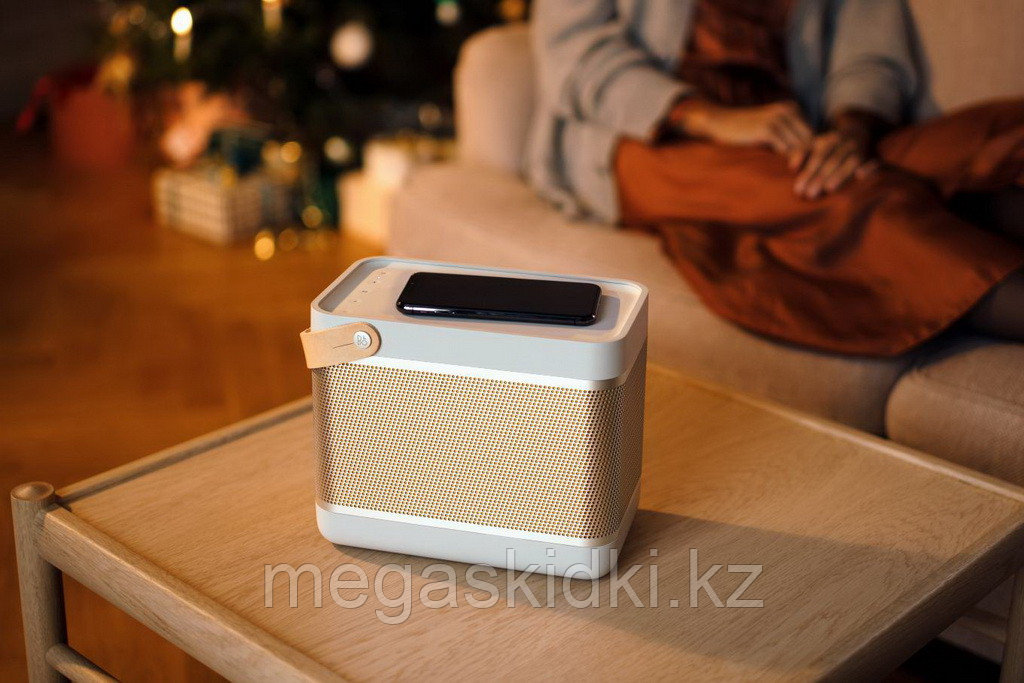 Беспроводная акустика Bang & Olufsen Beolit 20 Grey Mist (Дания), фото 1