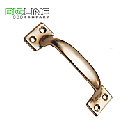 Ручка дверная-скоба РС-70 полимер бронза