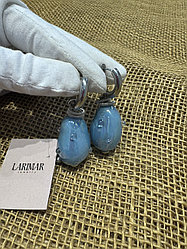 Серьги / Murano Italy ( пр. Абая 141 )