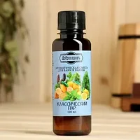 Добропаровъ - Ароматизатор для бани и ванны «Классический пар» натуральная, 100 мл