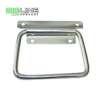 Ручка откидная №3 цинк