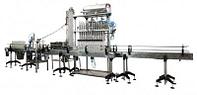 Линия розлива типа ЛРГ 1500 б/ч
