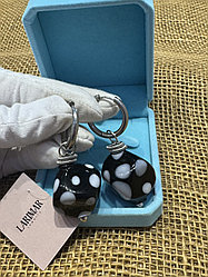 Серьги / Murano Italy ( пр. Абая 141 )