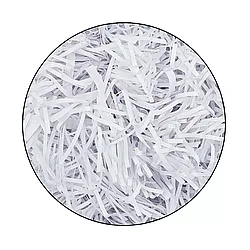 Бумажный наполнитель, цвет-белый, 50 гр.