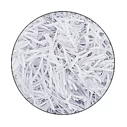 Бумажный наполнитель, цвет-белый, 100 гр.