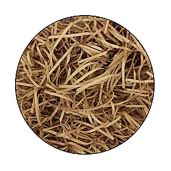 Бумажный наполнитель, цвет-крафт, 50 гр.