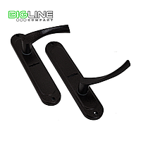 Ручка ЭЛЬБОР КР 4,427,3  Ручка фалевая (для 1.04.27)