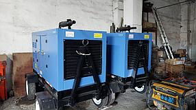 Дизельный сварочный агрегат 1 пост (САГ АНАЛОГ НА АДД)