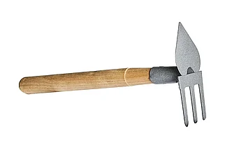 Рыхлитель комбинированный Лепесток РП-1 прямой зуб