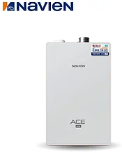 Navien 13K ACE PRO настенный газовый двухконтурный котел до 130м²