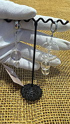 Серьги / Murano Italy ( пр. Абая 141 )