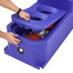 АВТОПОИЛКА ДЛЯ ТЕЛЯТ И ОВЕЦ 4-ШАРИКОВАЯ МОДЕЛЬ с подогревом TPT1735G, фото 7