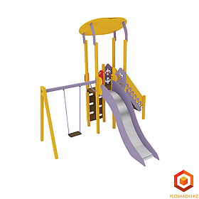 Детские игровые площадки