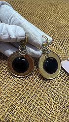 Серьги / Murano Italy ( пр. Абая 141 )