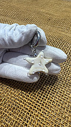 Моно серьга на 1 ухо / Murano Italy ( пр. Абая 141 )