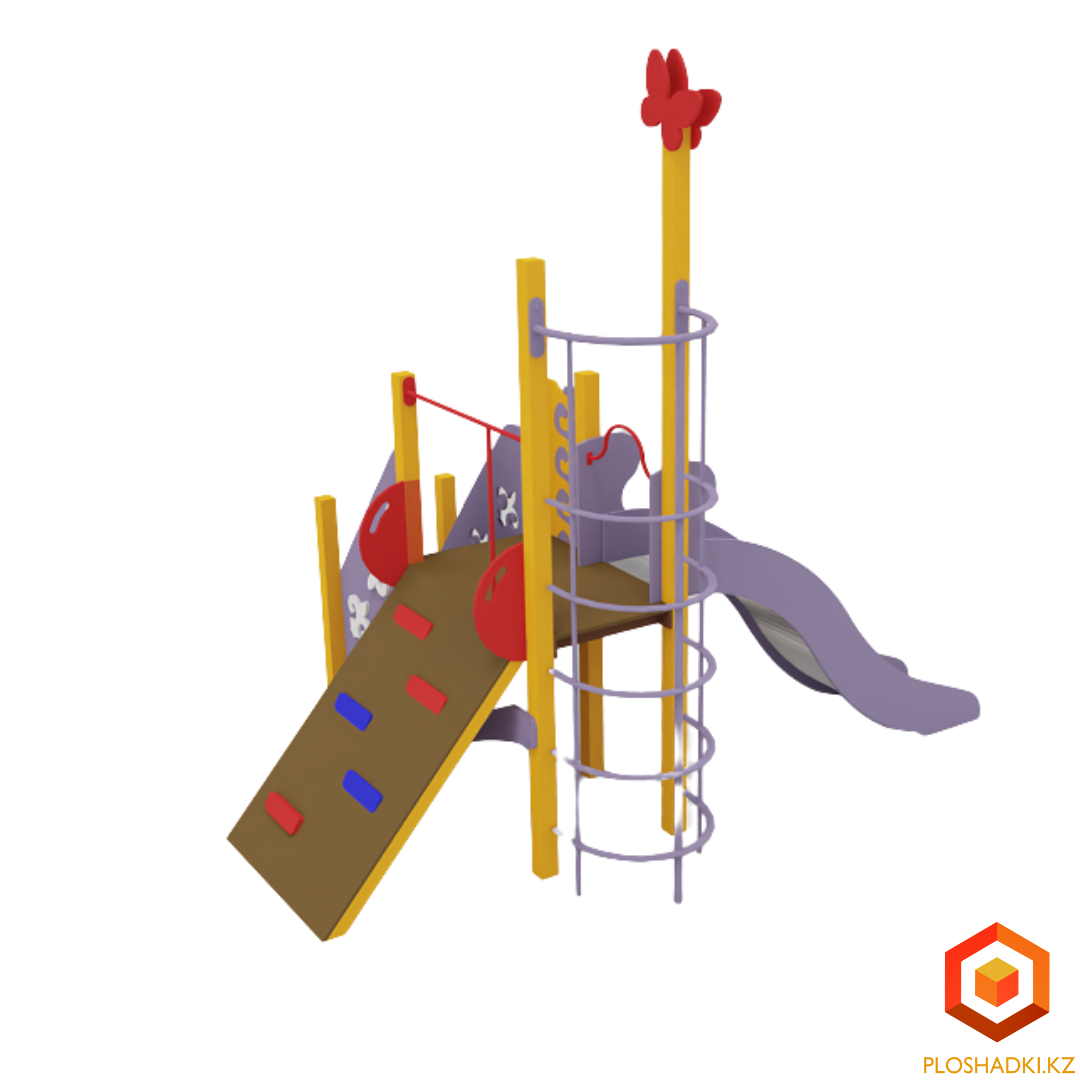 Детские игровые площадки, фото 1