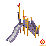 Детские игровые площадки, фото 3