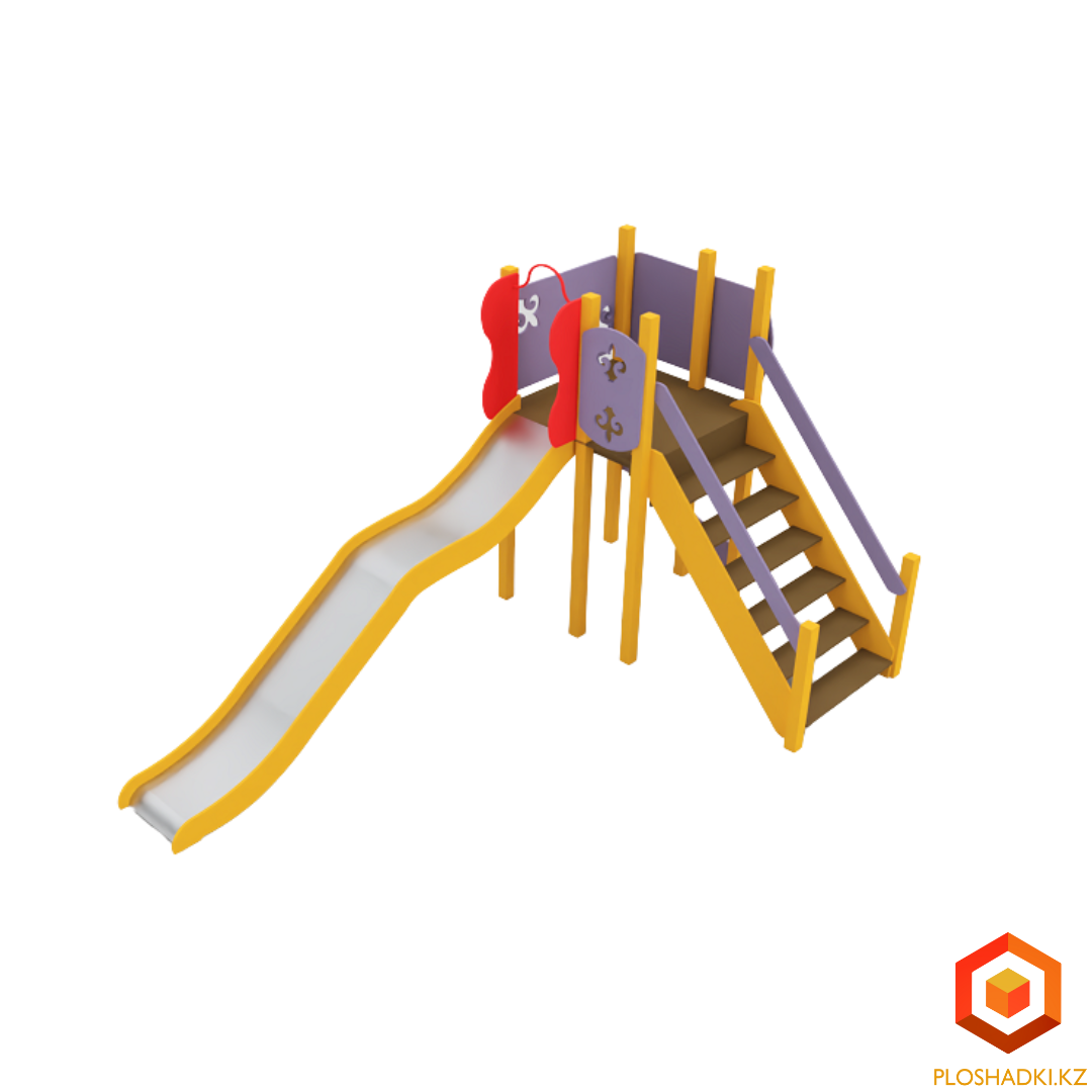 Детские игровые площадки, фото 1