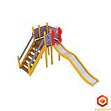 Детские игровые площадки, фото 2