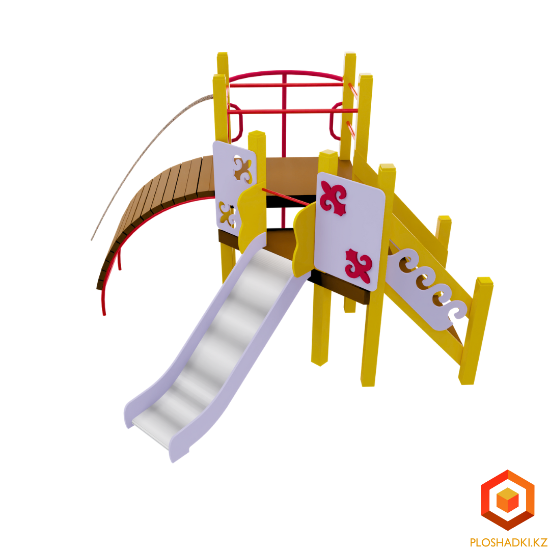 Детские игровые площадки, фото 1