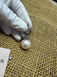 Моно серьга на 1 ухо / Murano Italy ( пр. Абая 141 )