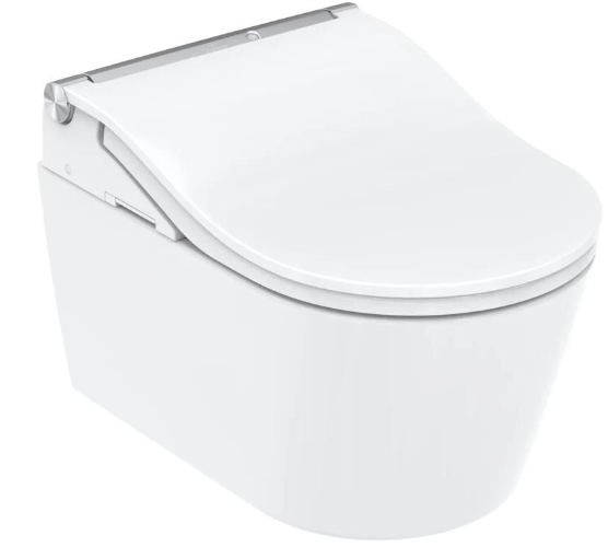 Унитаз-биде TOTO RP WASHLET (CW542ERY+TCF801CG+SP10695UN) K24031101, фото 1