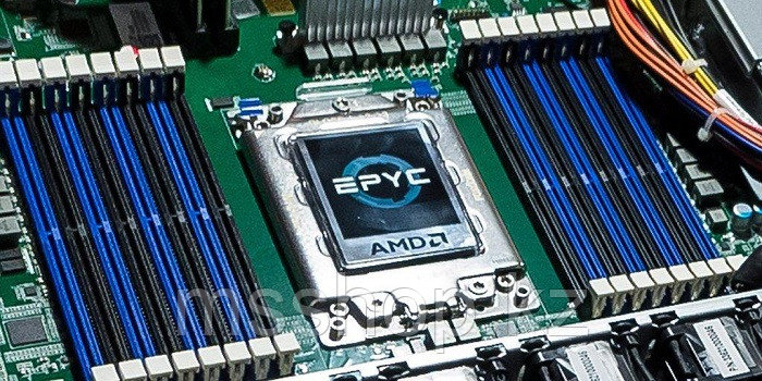 Серверные процессоры – основные виды, характеристики и правила монтажа