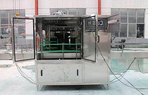 Внешняя мойка 19 литровых бутылей автоматическая